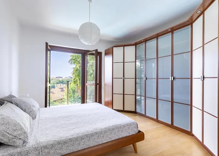 Lussuoso Appartamento Vista Citta - Borgo Po - Box Auto