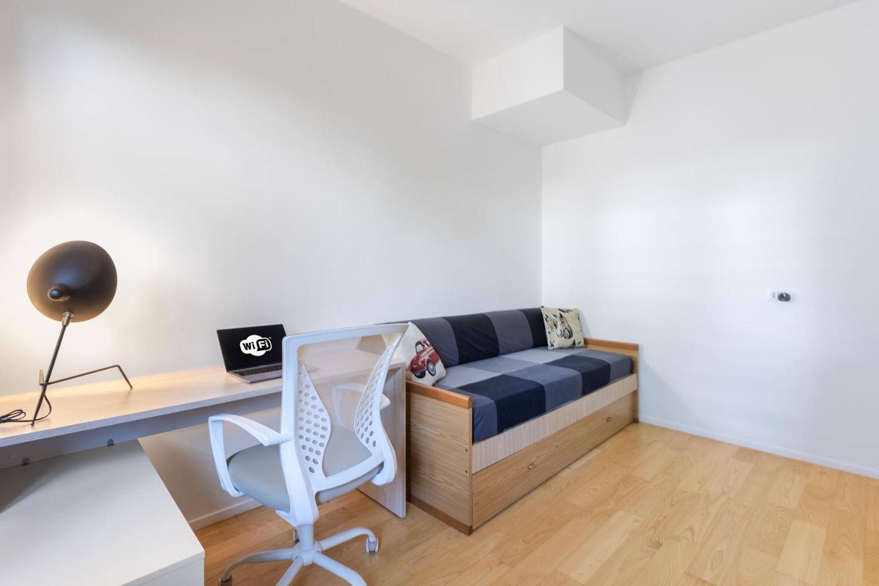 Apartamento Lussuoso Vista Citta - Borgo Po - Box Auto