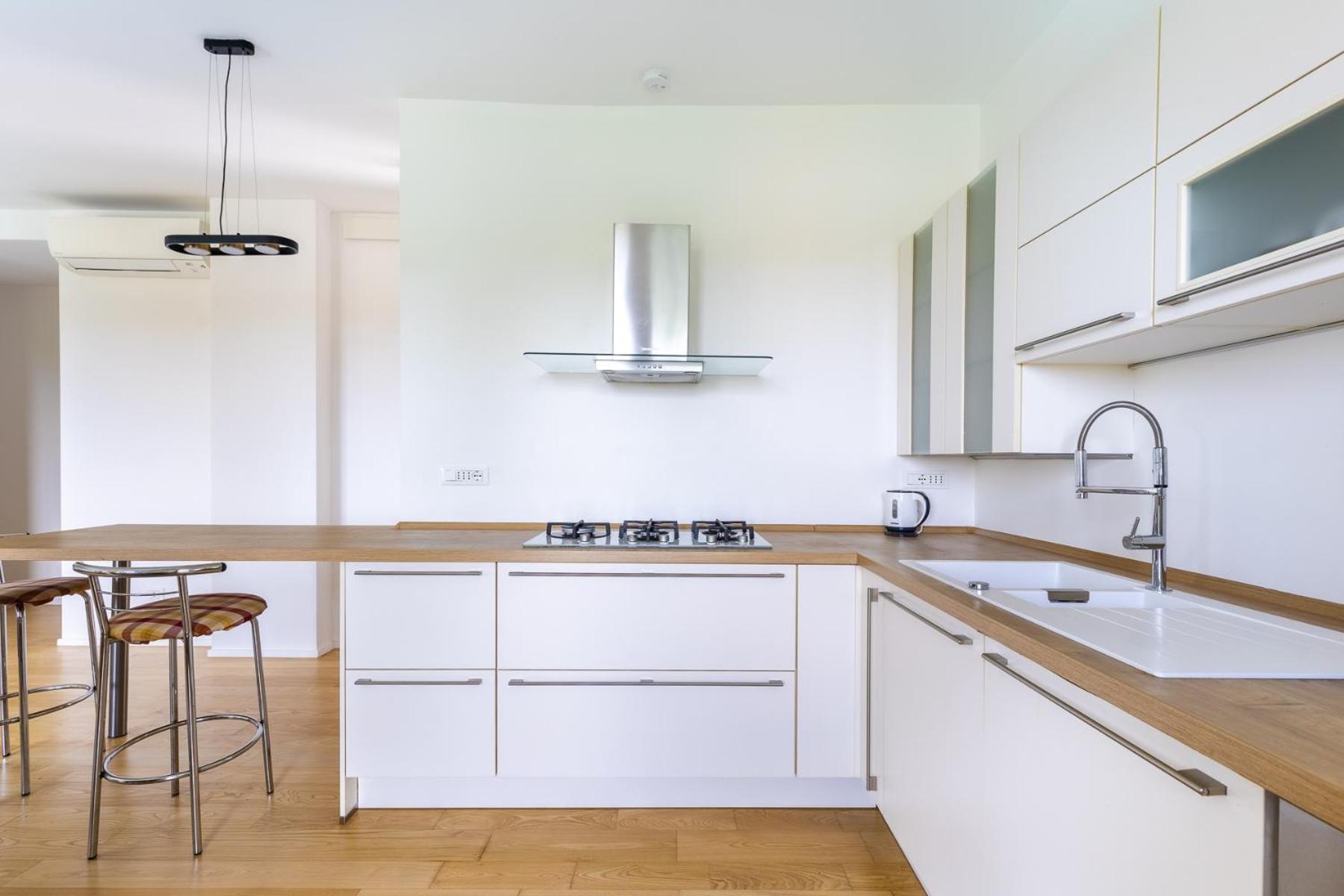 Apartamento Lussuoso Vista Citta - Borgo Po - Box Auto Turín