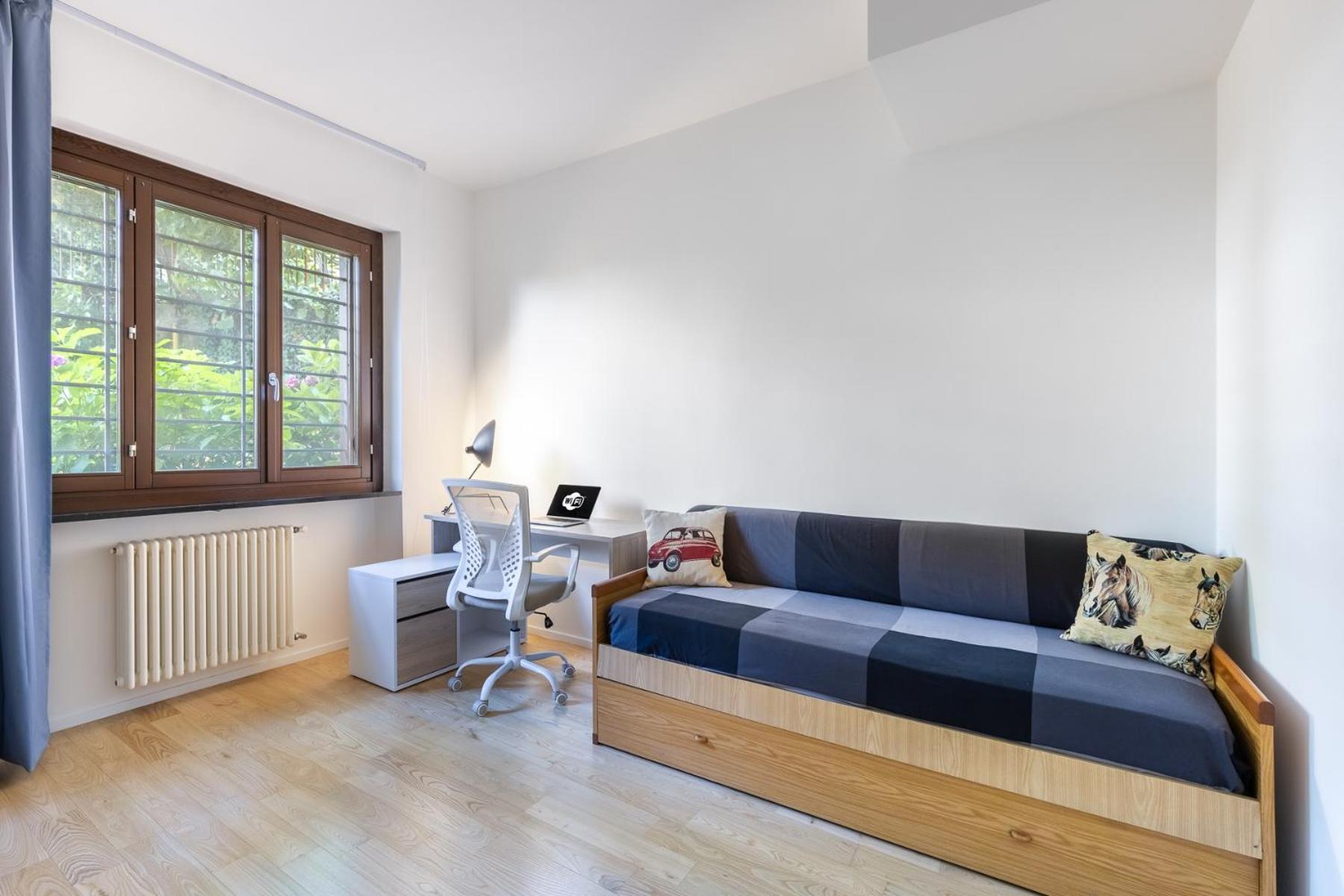Lussuoso Vista Citta - Borgo Po - Box Auto Appartement *