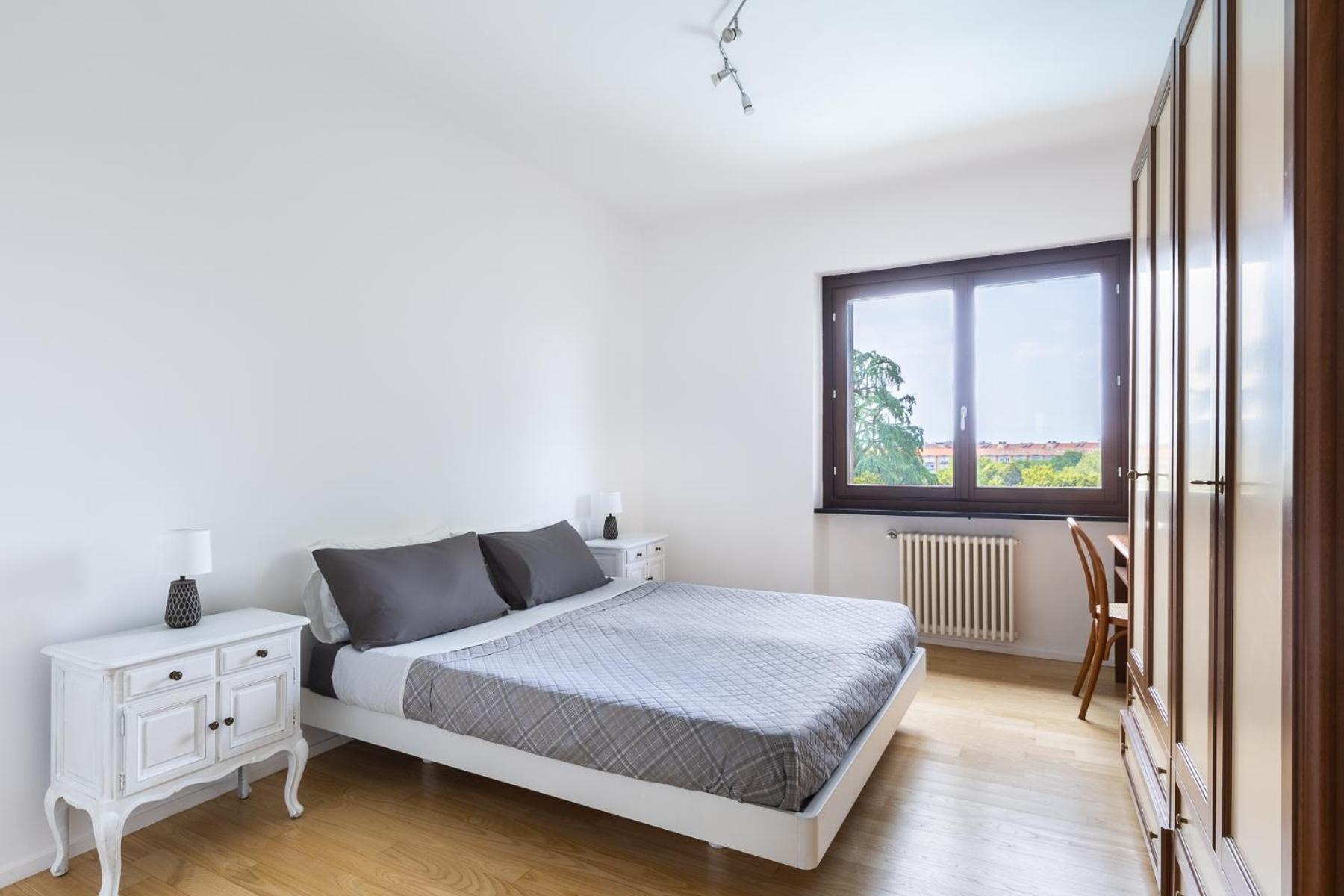 Appartement Lussuoso Vista Citta - Borgo Po - Box Auto *