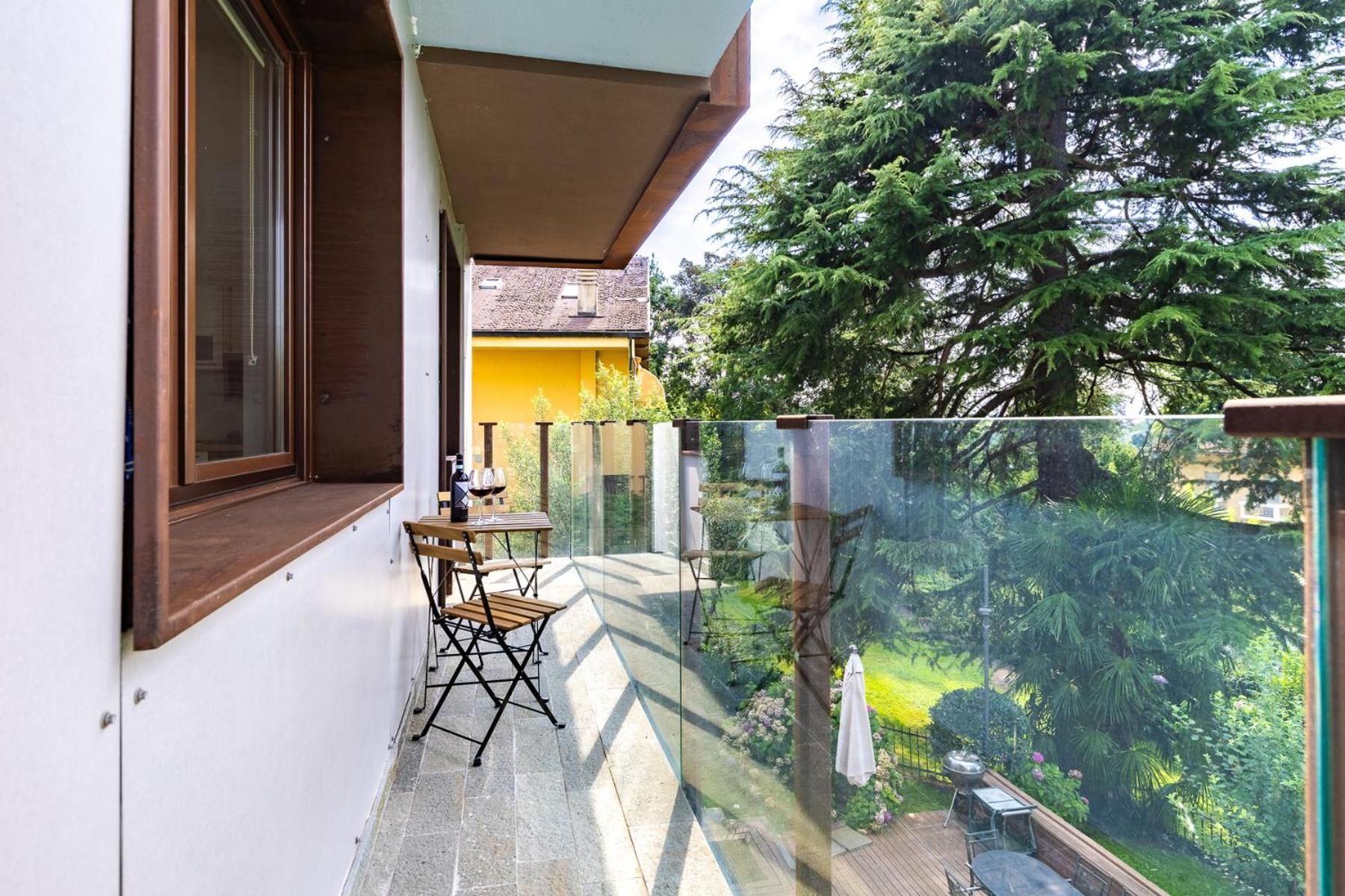 Lussuoso Vista Citta - Borgo Po - Box Auto Appartement Turin